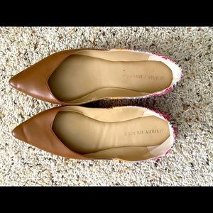 Audrey Brooke “Ballie” Flats